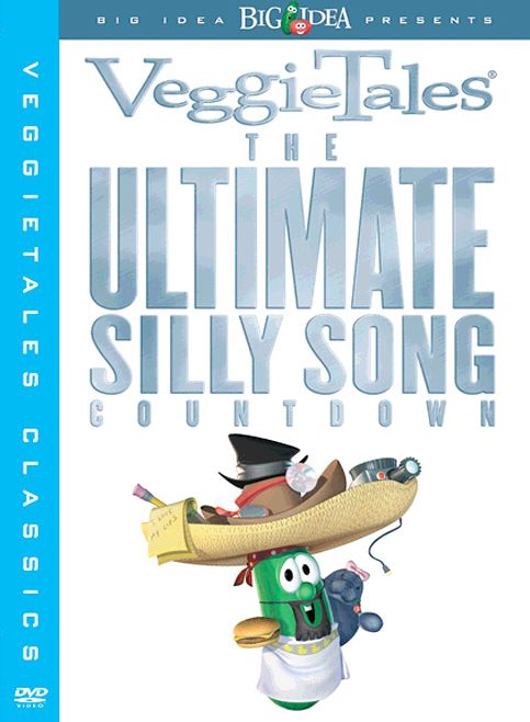 Veggie Tales: The Ultimate Silly Song Countdown