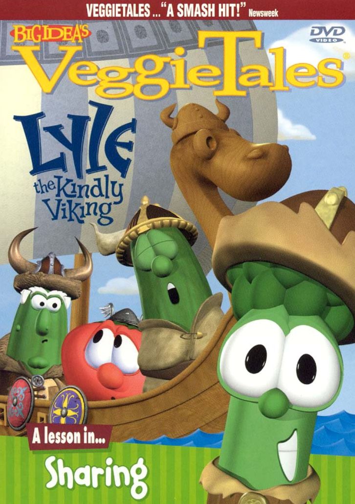 Veggie Tales: Lyle the Kindly Viking