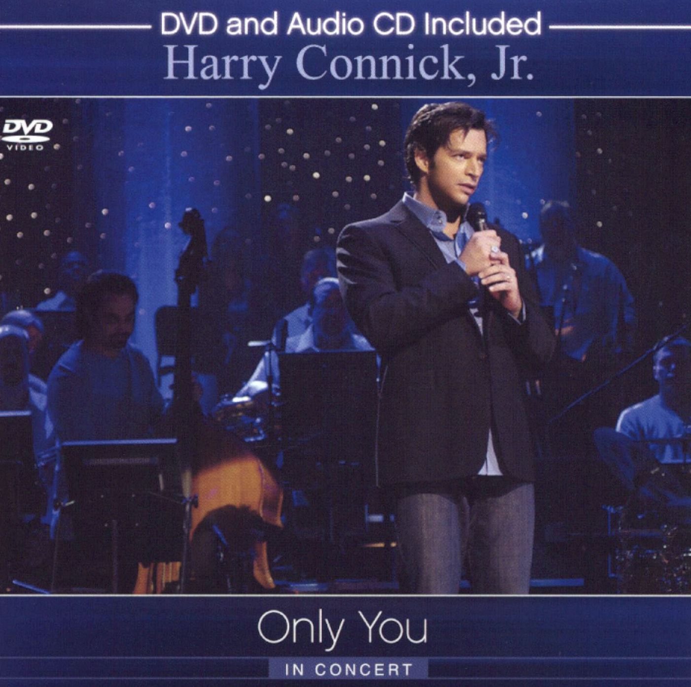 Harry Connick, Jr.: Only You In Concert [DVD/CD]