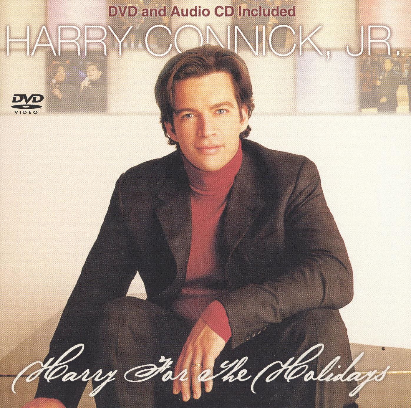 Harry Connick, Jr.: Harry for the Holidays [DVD/CD]