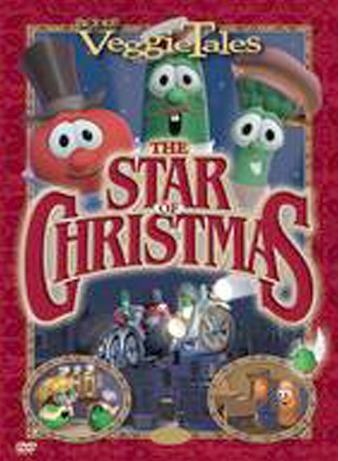 Veggie Tales: The Star of Christmas