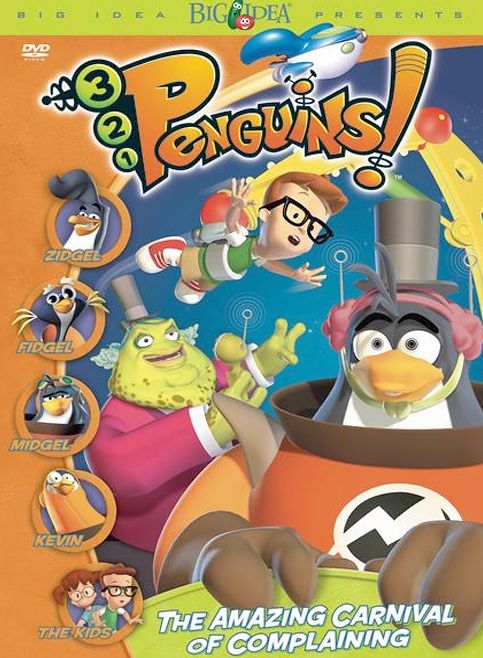 3-2-1 Penguins! The Amazing Carnival of Complaining