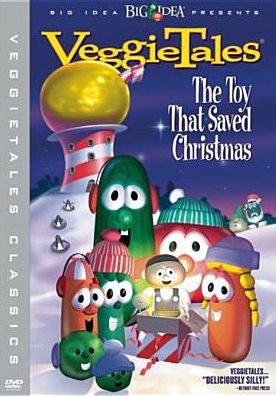 Veggie Tales: The Toy That Saved Christmas