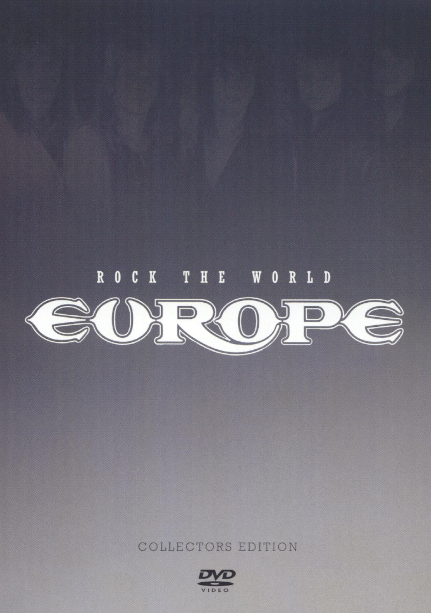 Europe: Rock the World [Collector's Edition]