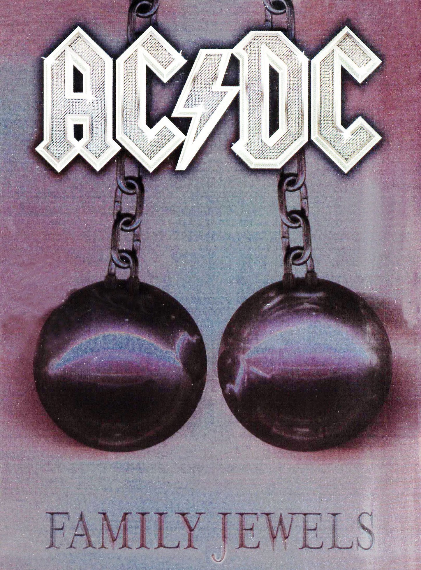 AC/DC: Family Jewels [2 Discs]