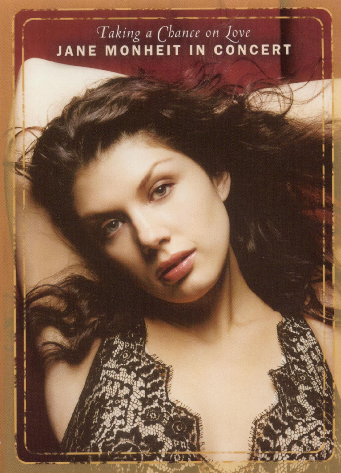 Jane Monheit: Taking A Chance On Love - Jane Monheit In Concert