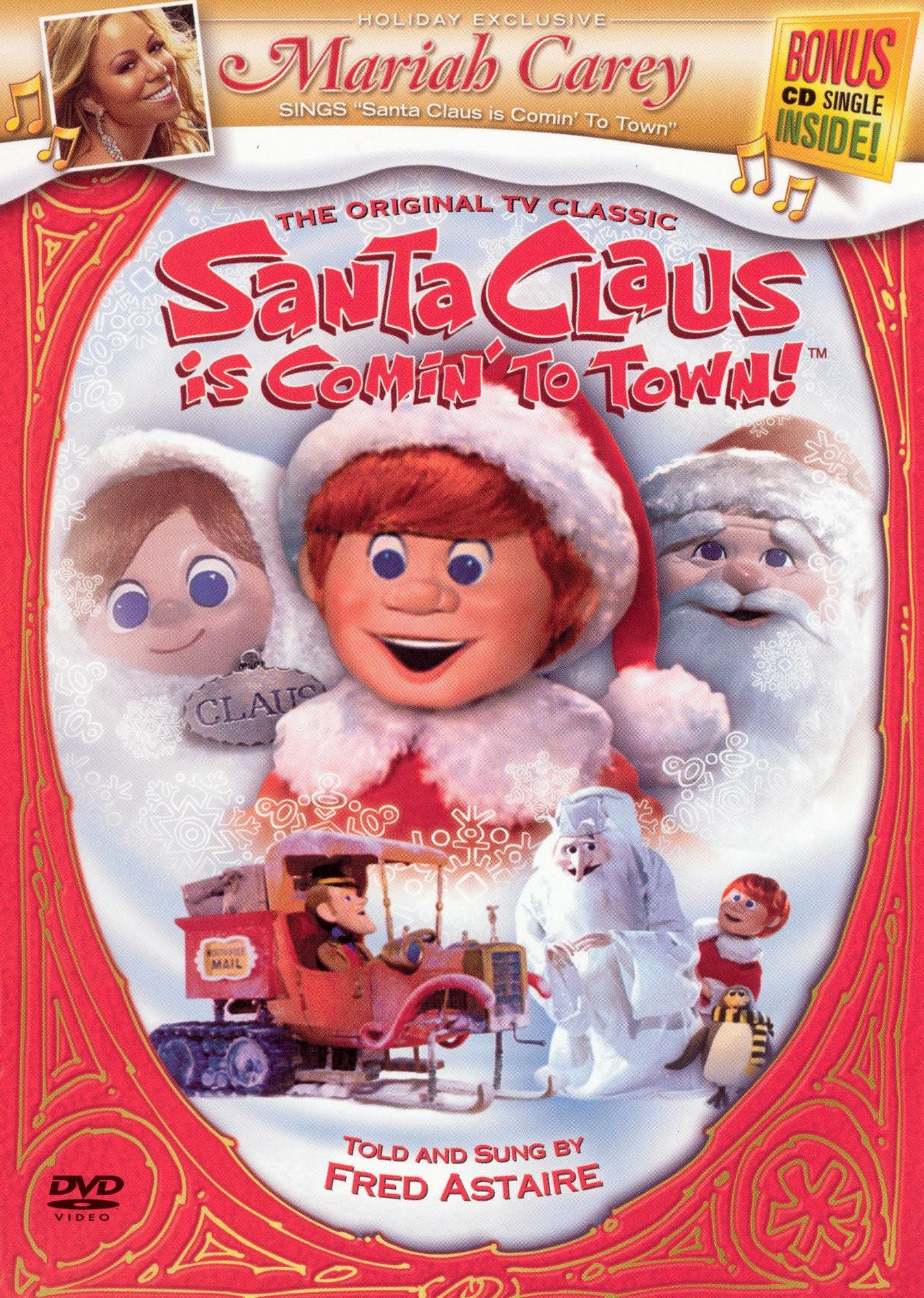 Santa Claus Is Comin' to Town