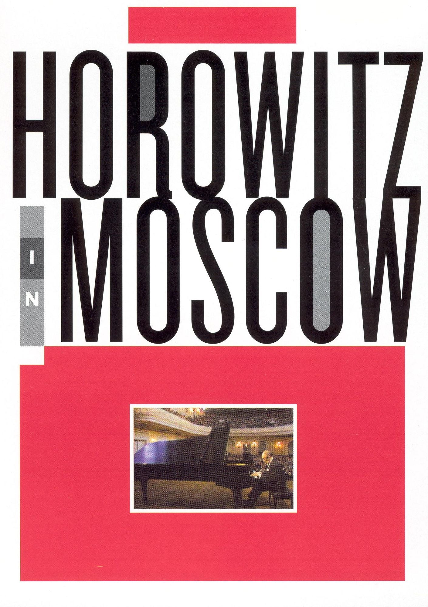 Horowitz in Moscow