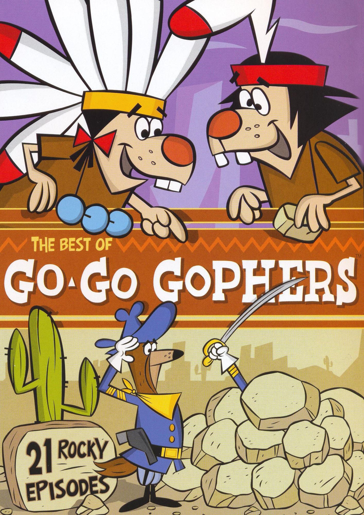 The Best of Go-Go Gophers