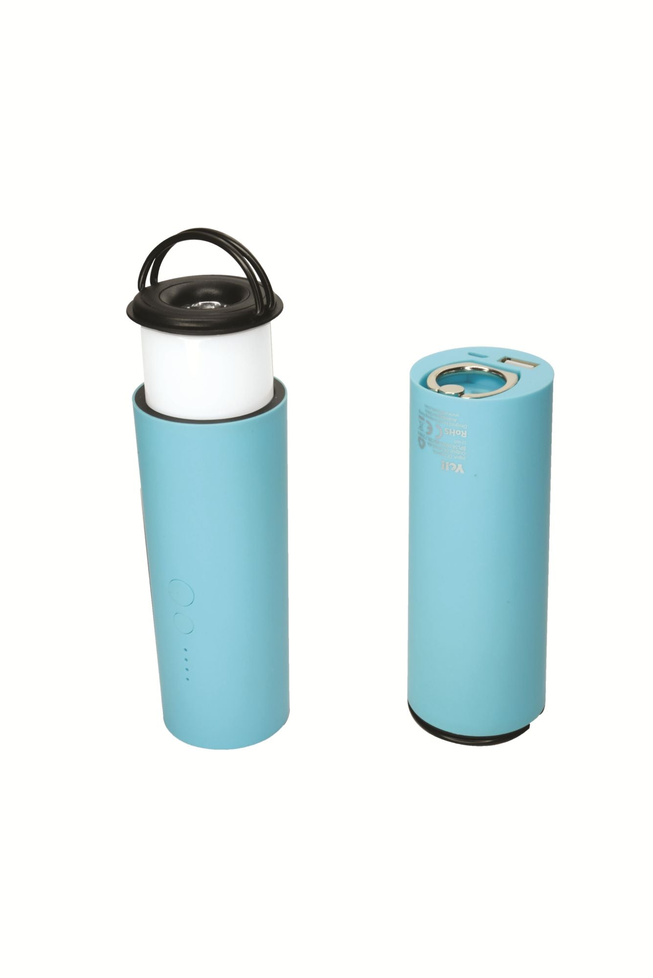 Ye!! Energy Guard Torch with Powerbank in Blue