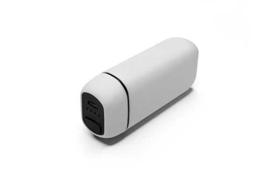 Ye!! Energy Gem Powerbank in White