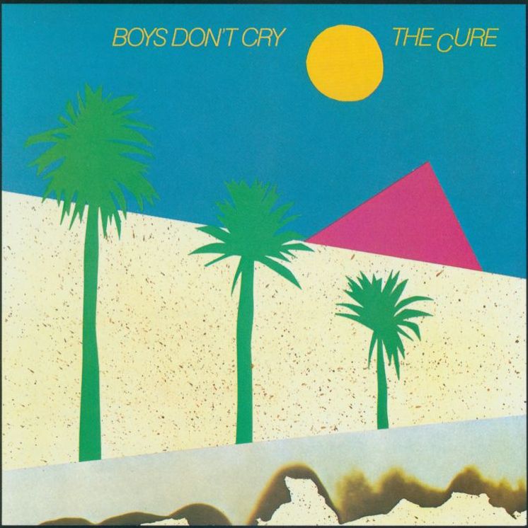 Boys Don't Cry