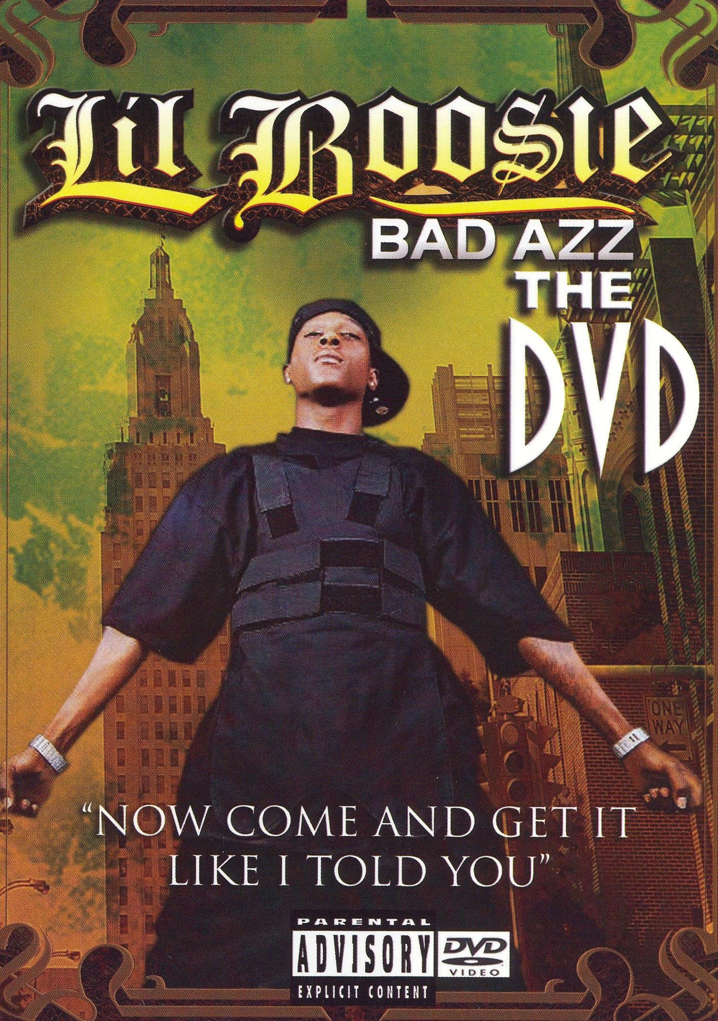 Lil Boosie: Bad Azz - The DVD