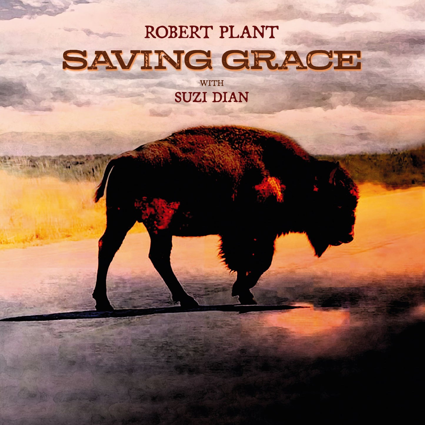 Saving Grace (Robert Plant)