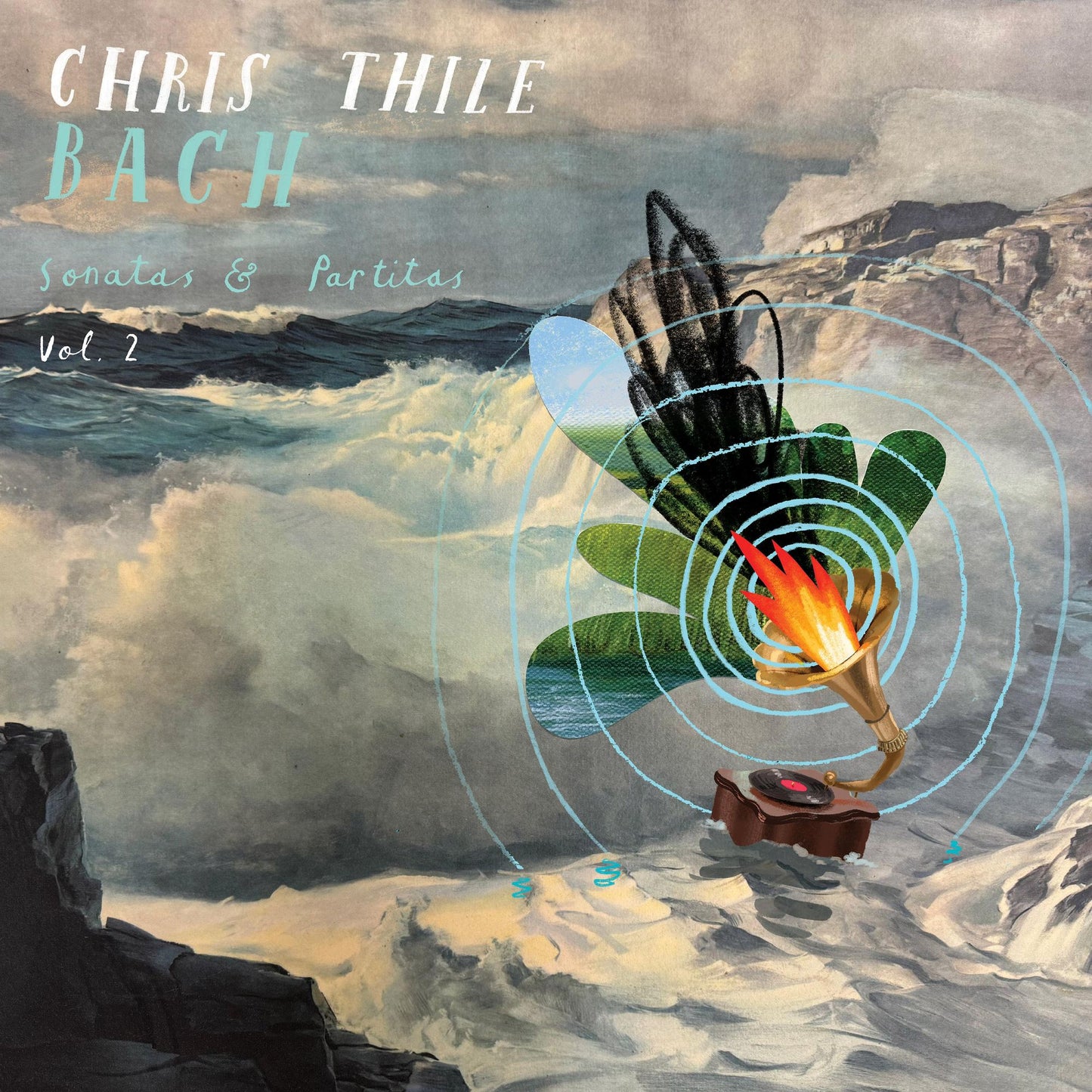 Bach: Sonatas And Parties (Chris Thile)