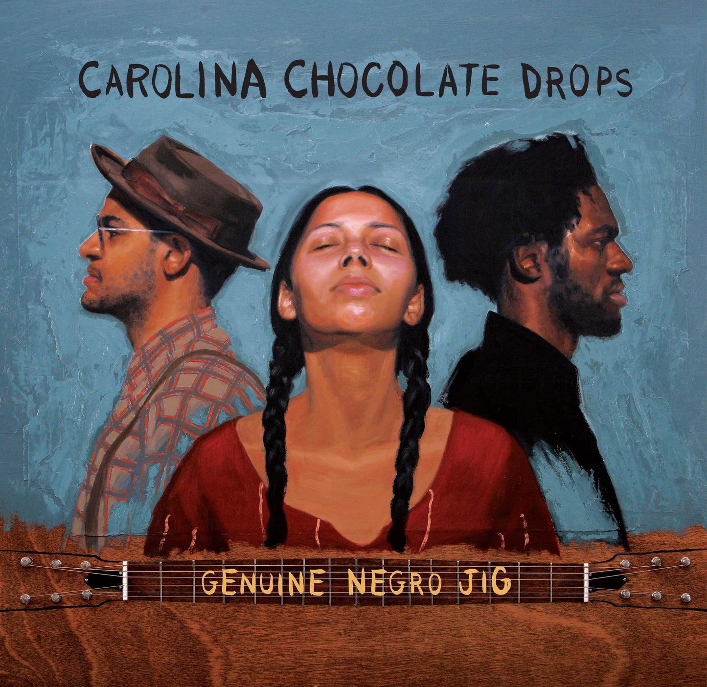 Genuine Negro Jig (Carolina Chocolate Drops)