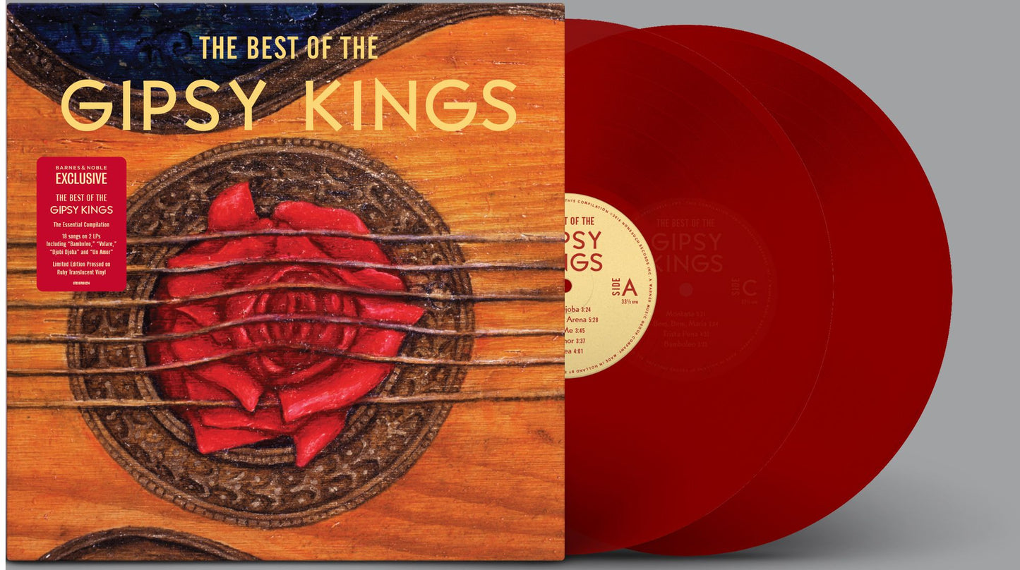 Best Of The Gipsy Kings (Gipsy Kings)
