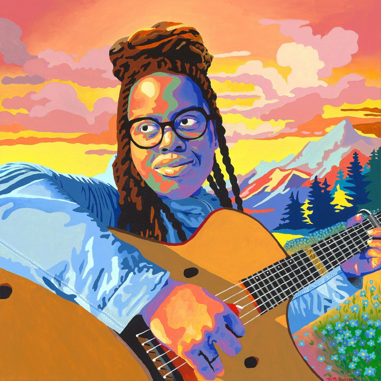 Acadia (Yasmin Williams)