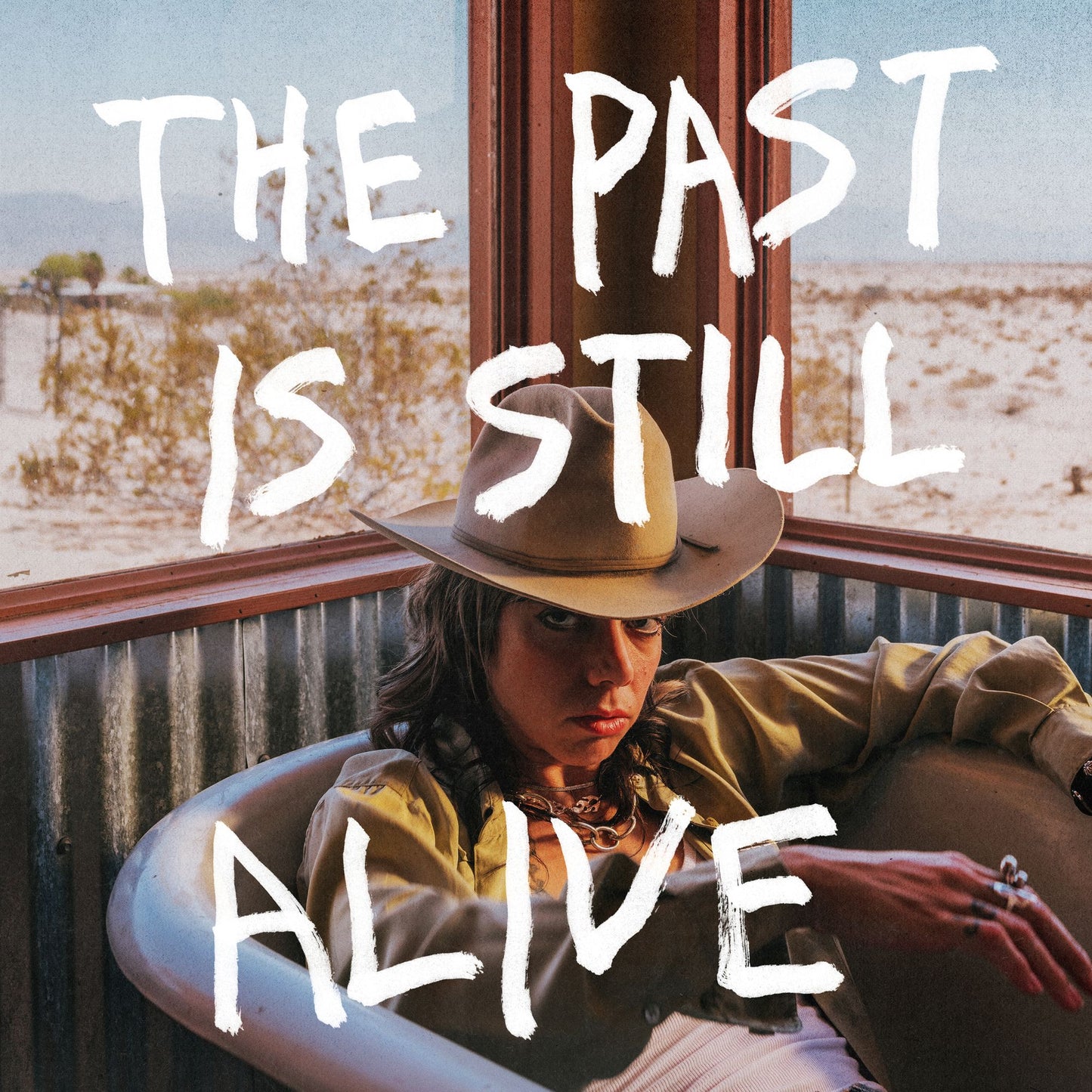 Past Is Still Alive