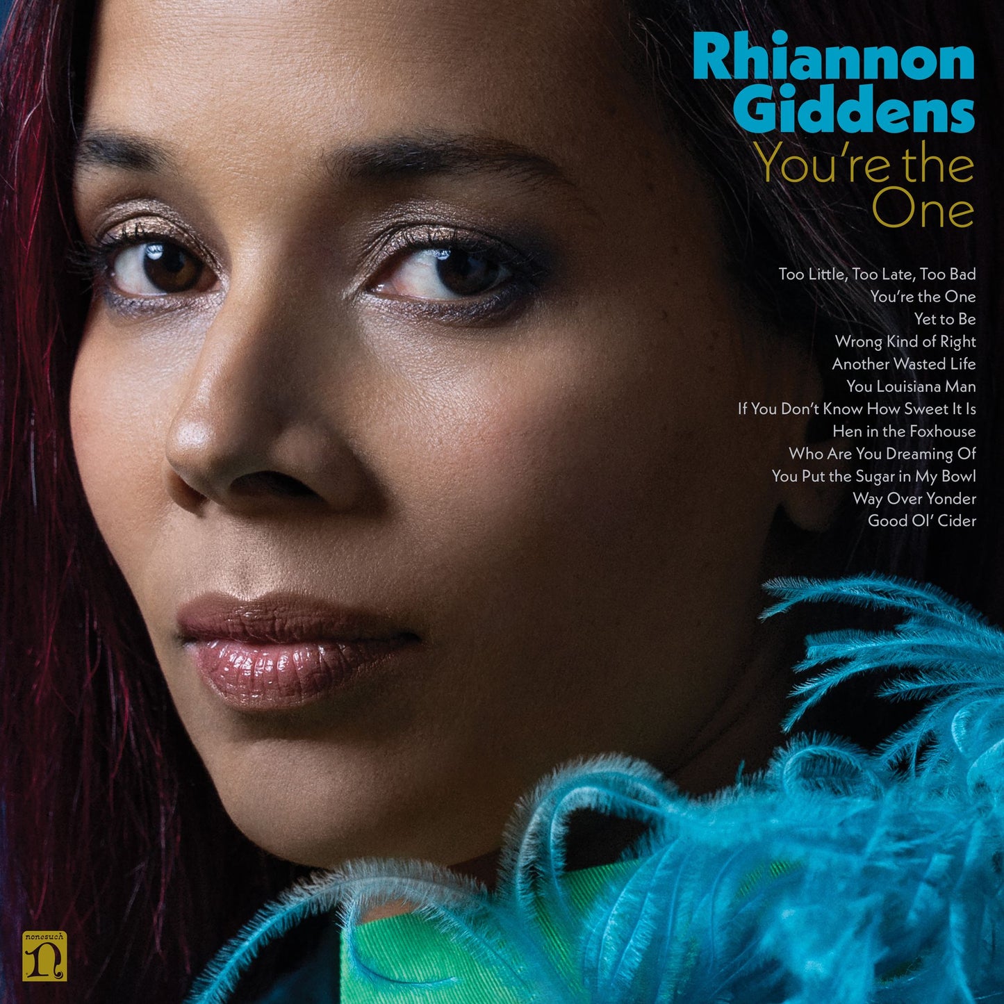 Youre The One [Translucent Emerald Vinyl] [Barnes & Noble Exclusive]