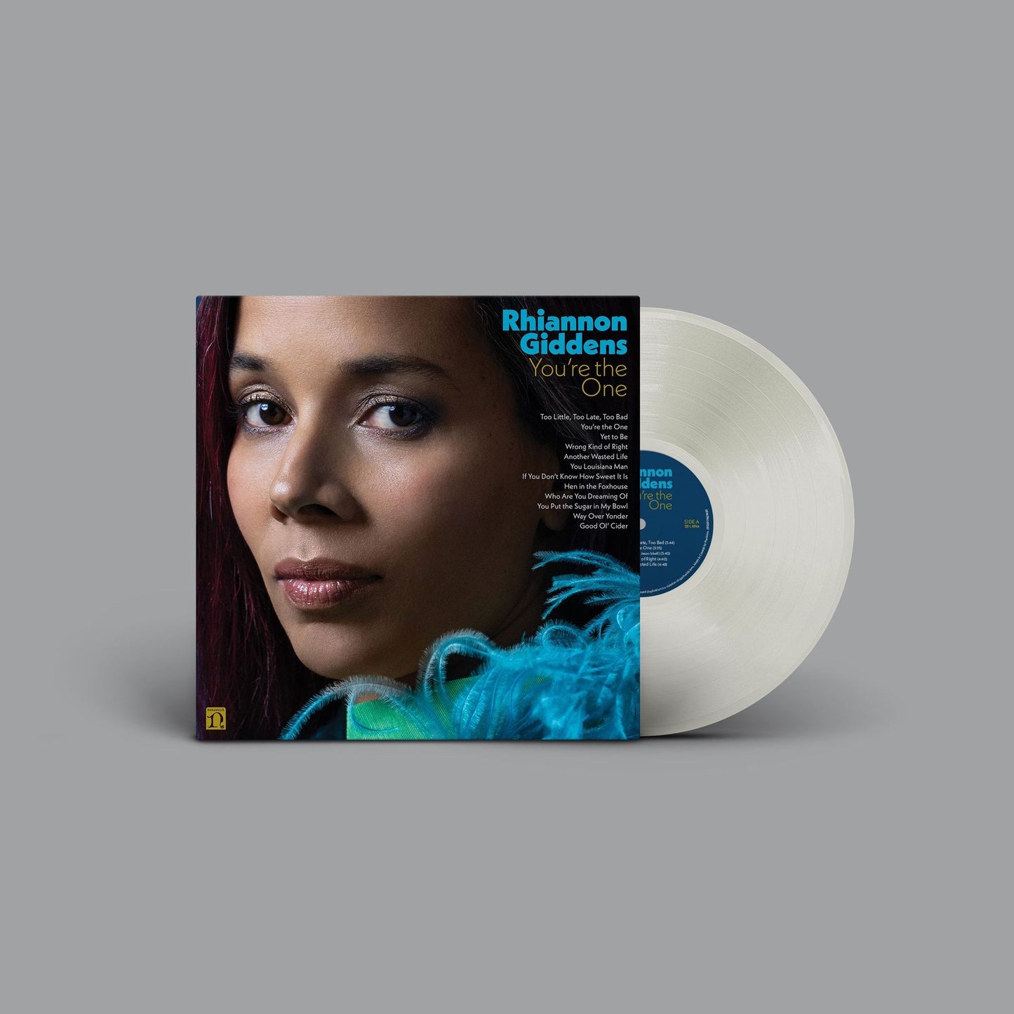 You're The One (Rhiannon Giddens)