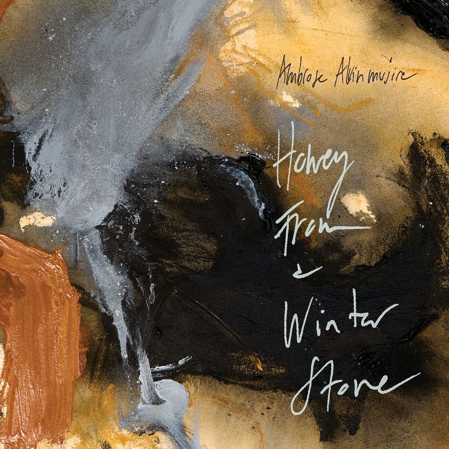 Honey From A Winter Stone (Ambrose Akinmusire)