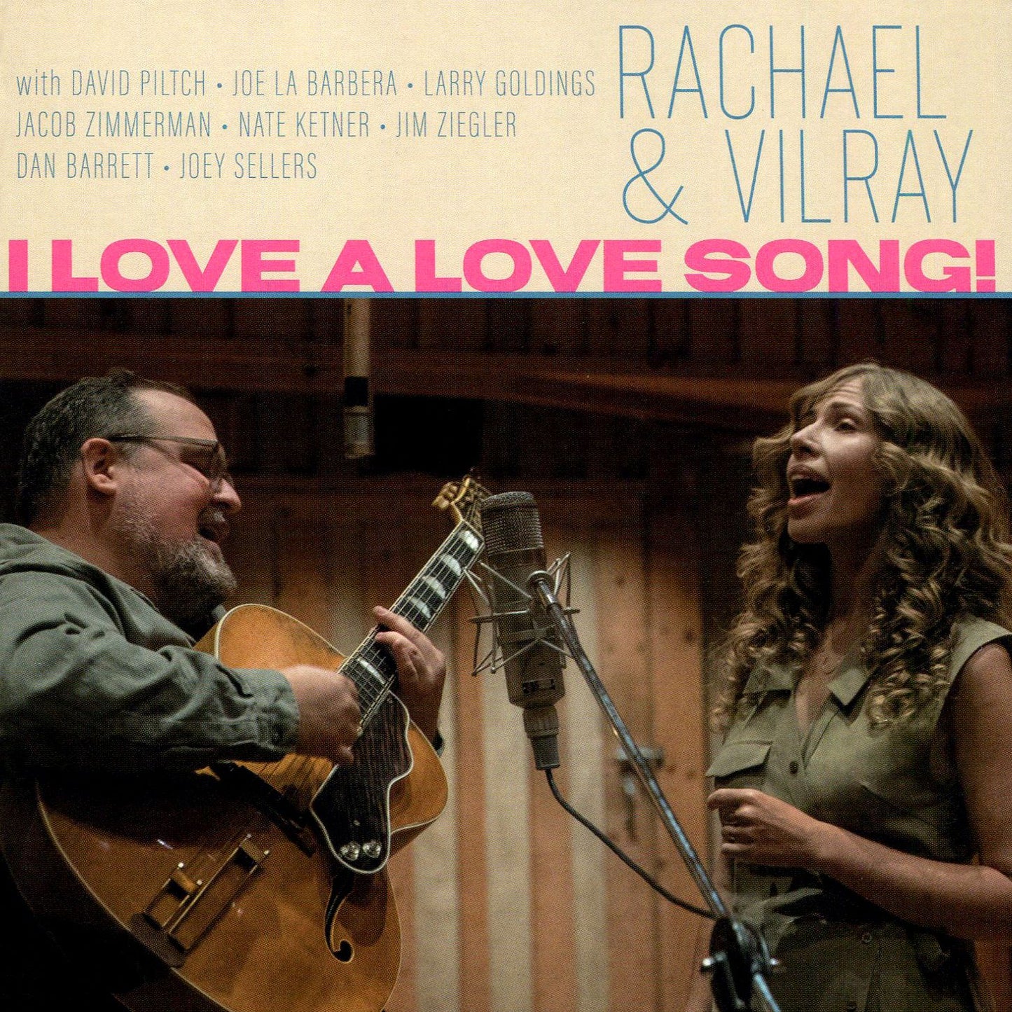I Love A Love Song