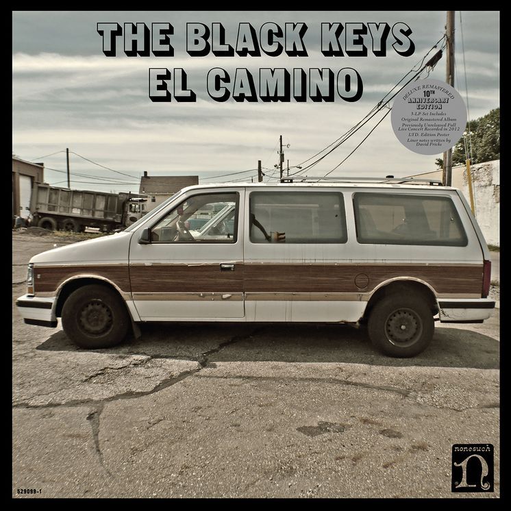 El Camino (Dlx) (Aniv)