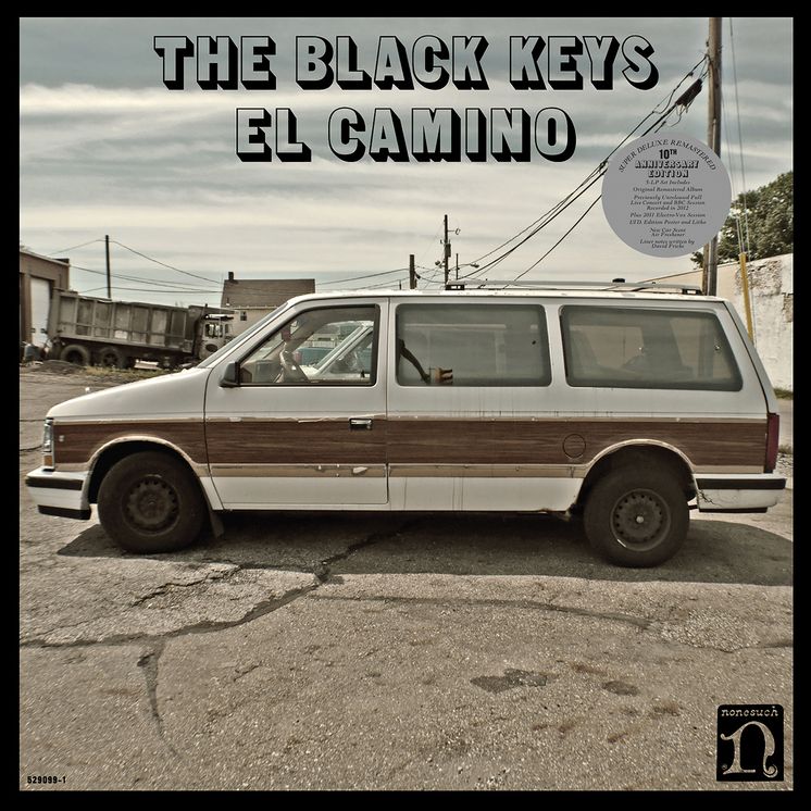 El Camino (Dlx) (Aniv)