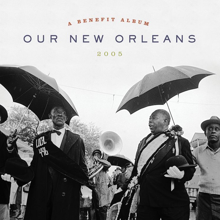 Our New Orleans / Various (Rmst)