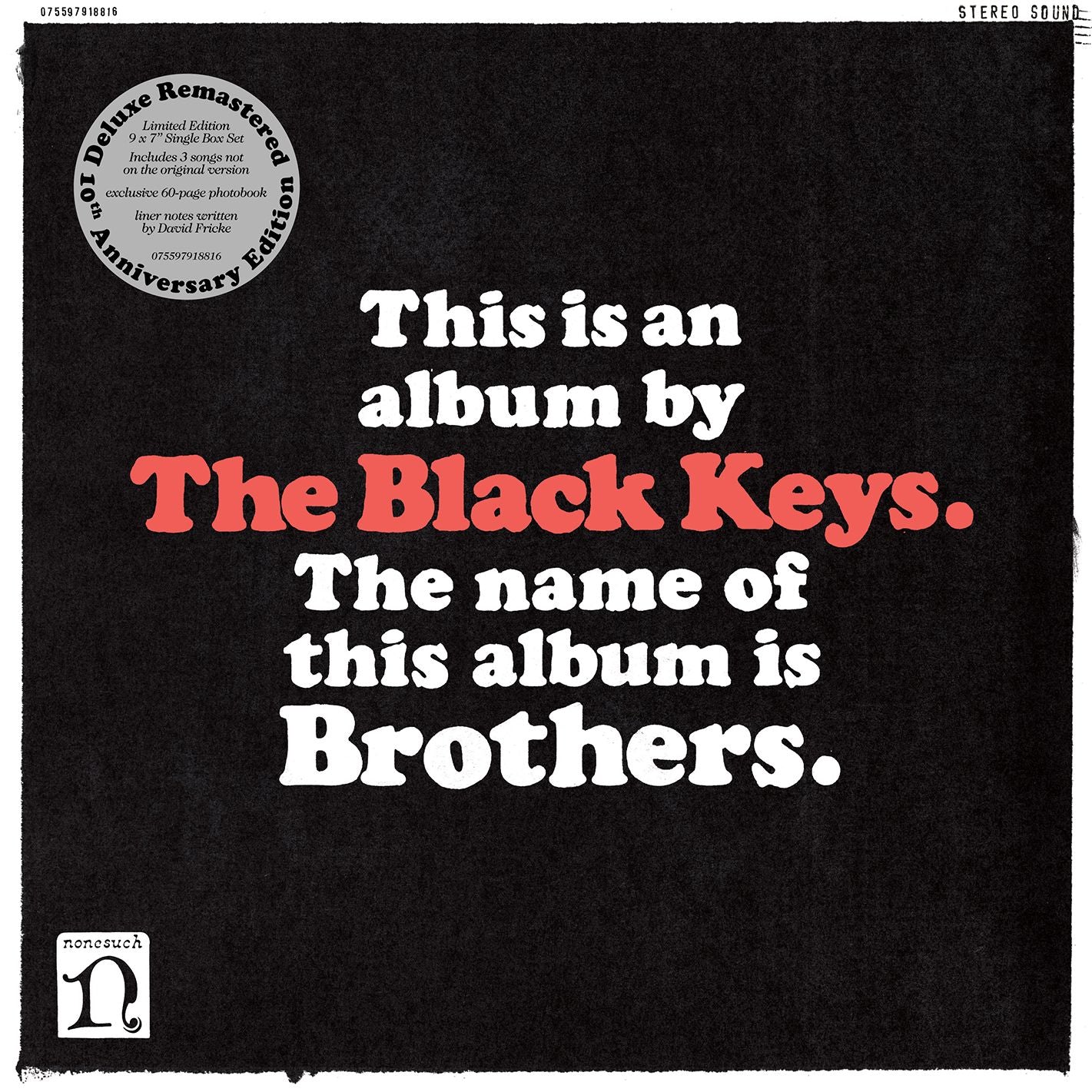 Brothers (Box) (Dlx) (Aniv) (Rmst)