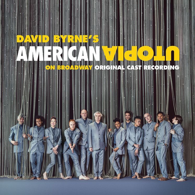 American Utopia On Broadway (David Byrne)