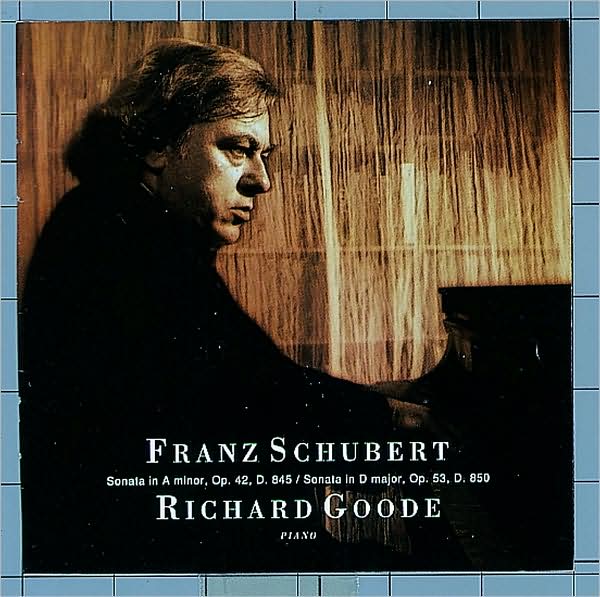 Schubert: Sonata In A Minor, Op.42, Sonata In D Major, Op.53