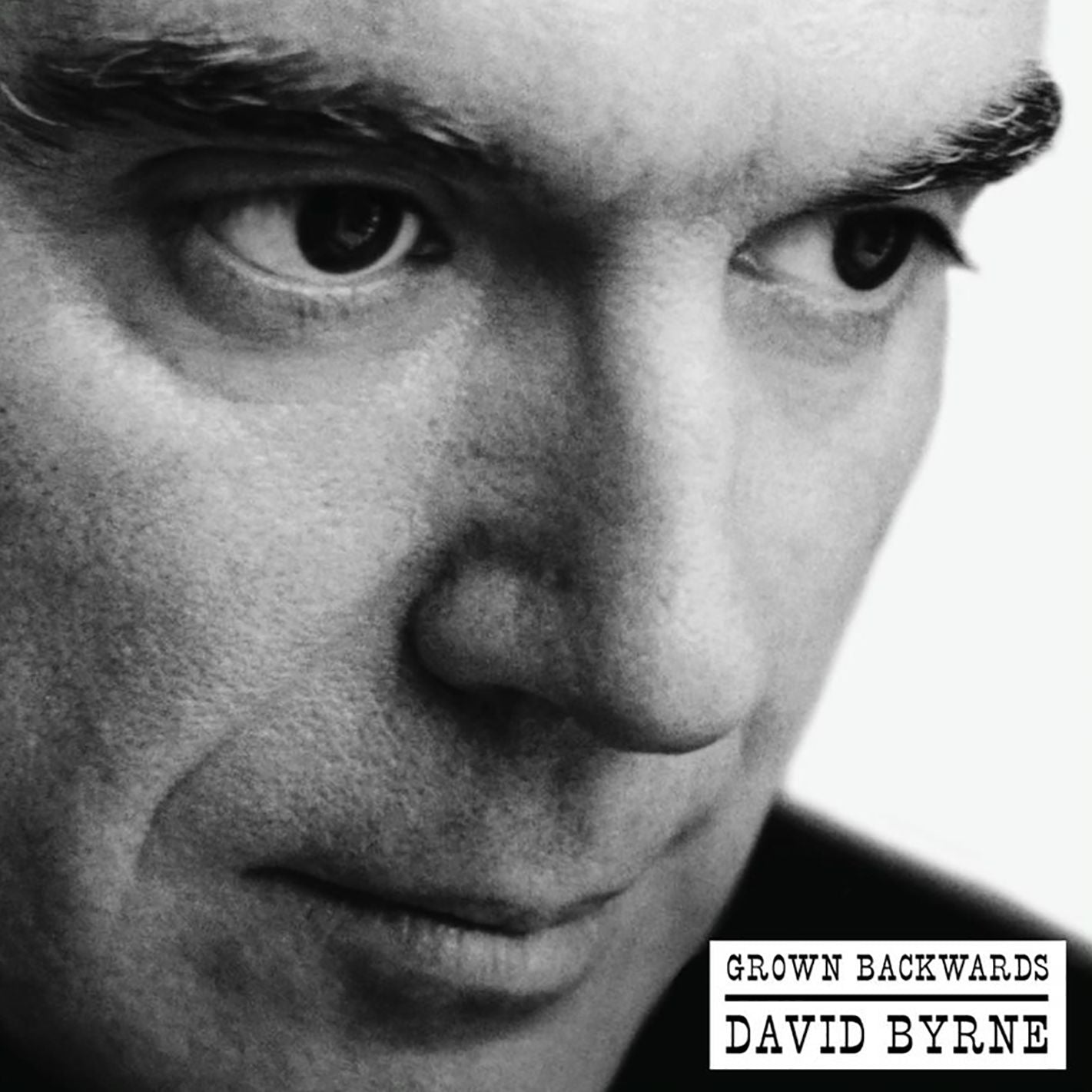 Grown Backwards (David Byrne)