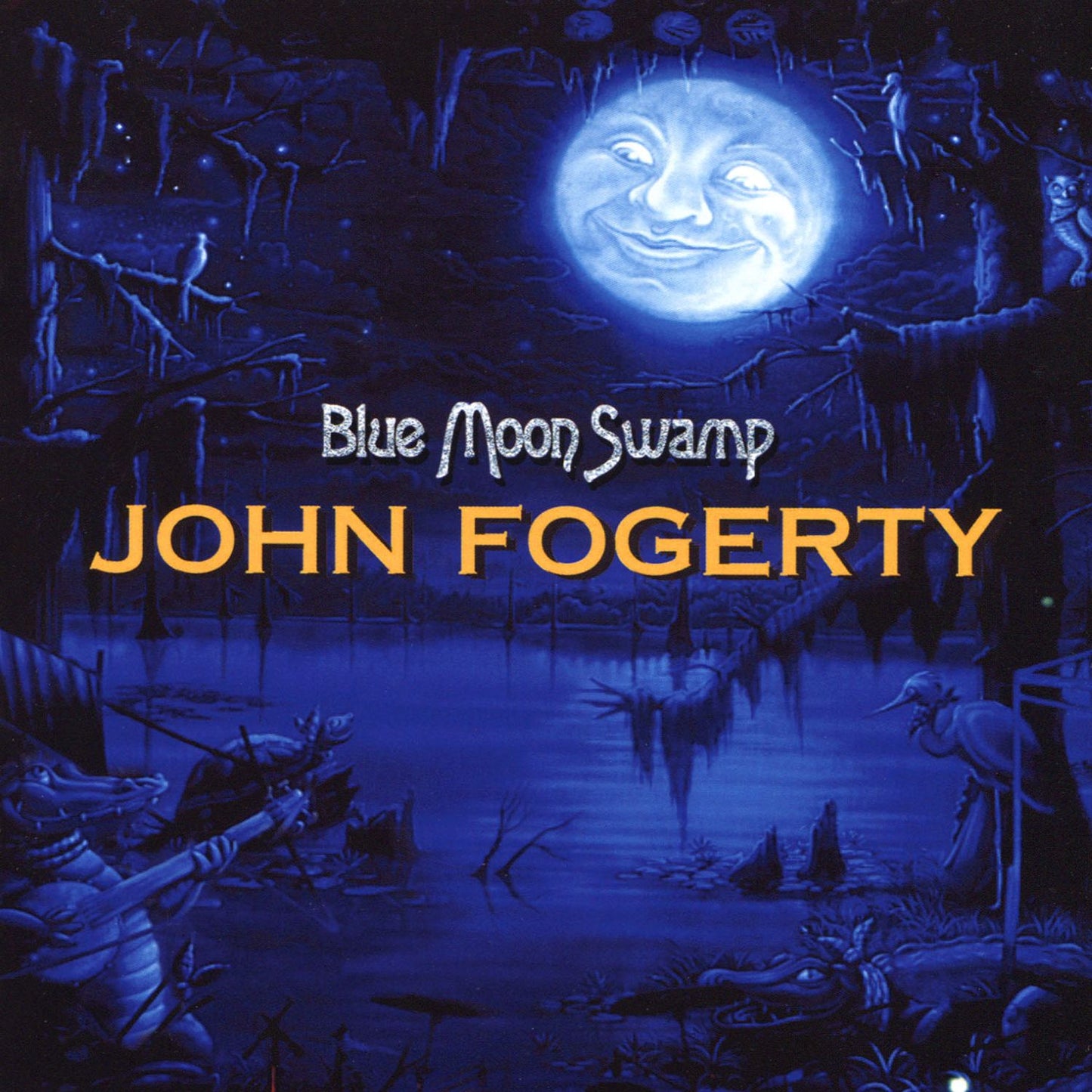 BLUE MOON SWAMP