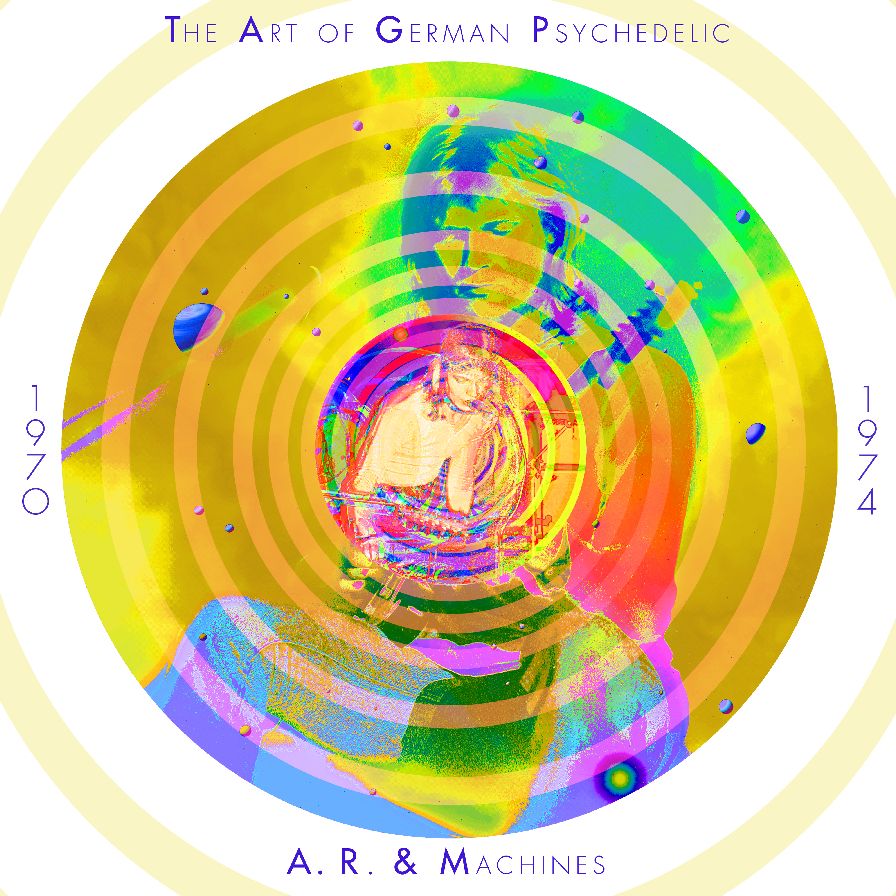ART OF GERMAN PSYCHEDELIC (PERI