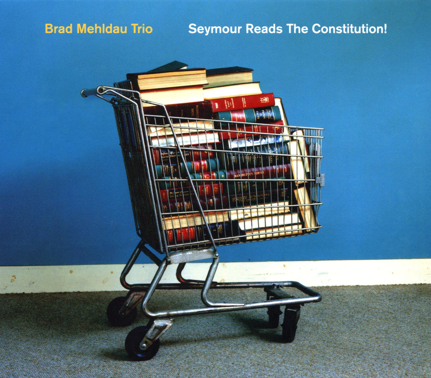 Seymour Reads The Constitution!