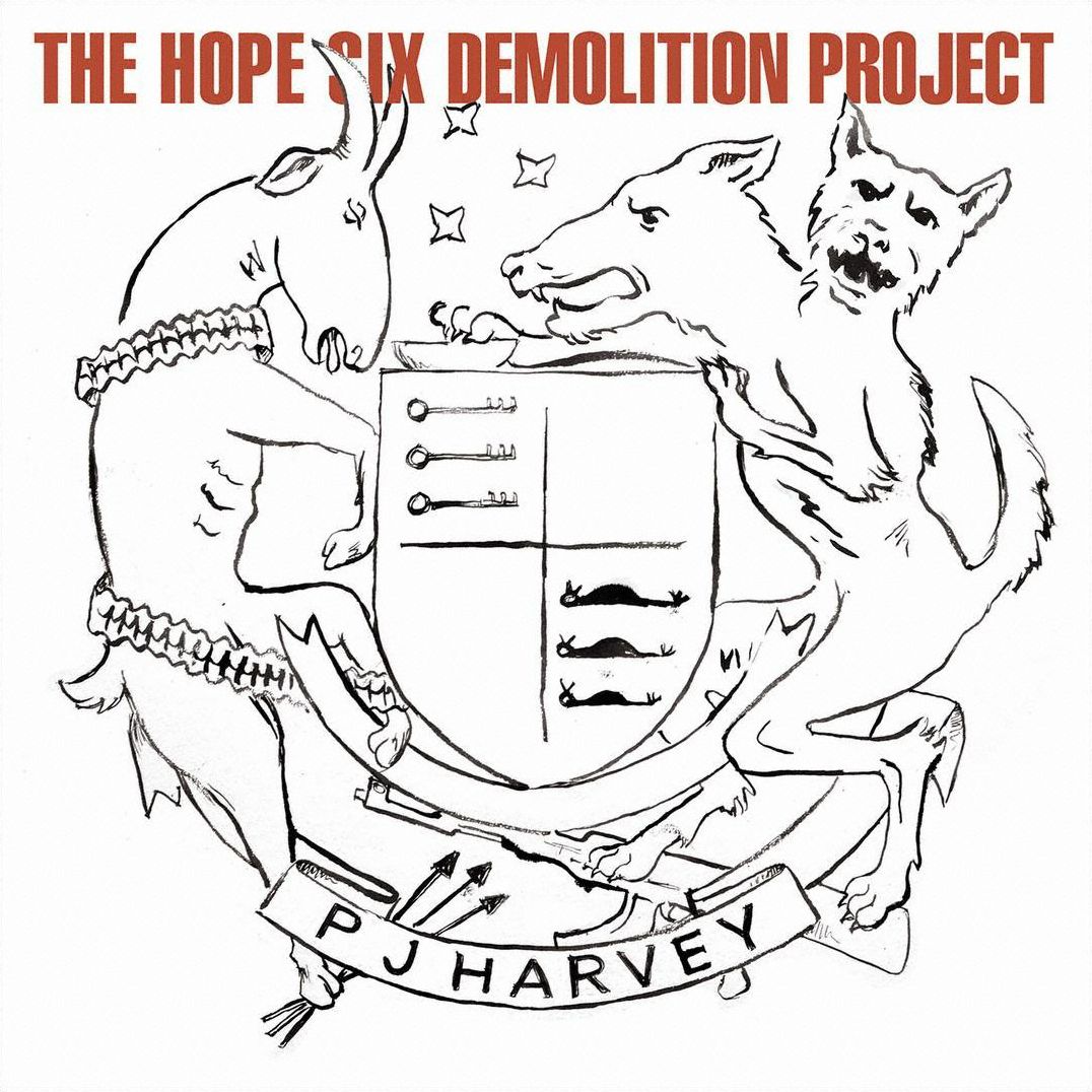 Hope Six Demolition Project [Lp]