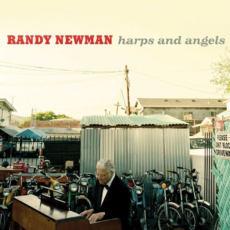 Harps And Angels