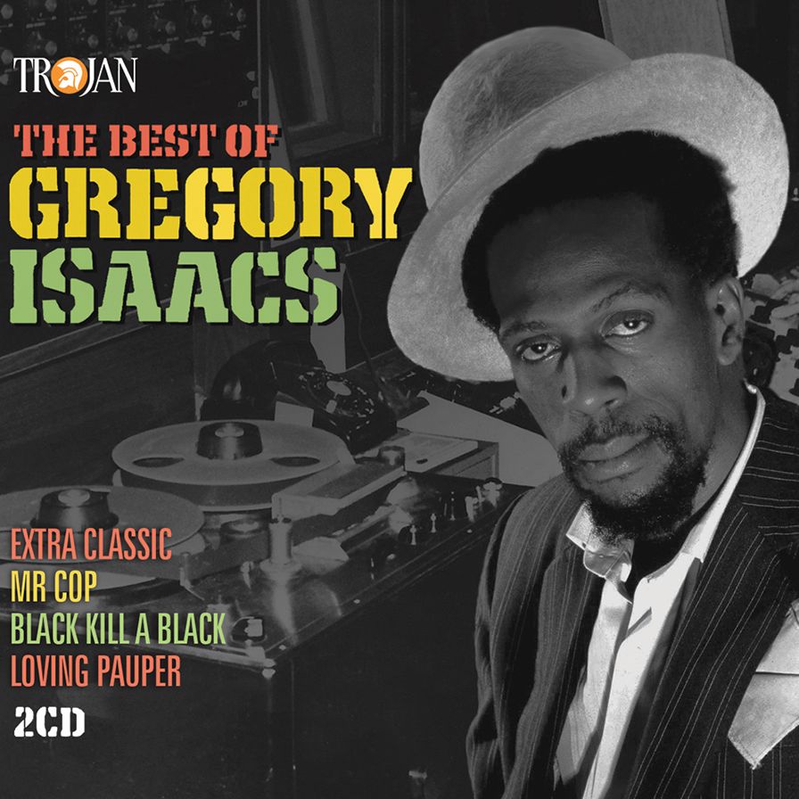 Best Of Gregory Isaacs [Deluxe Edition]