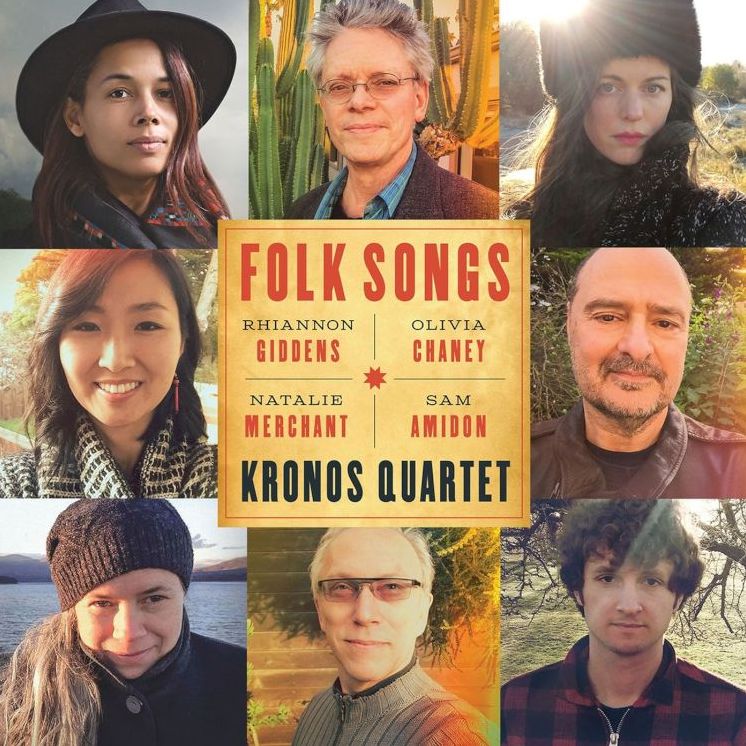 Folk Songs [Lp]