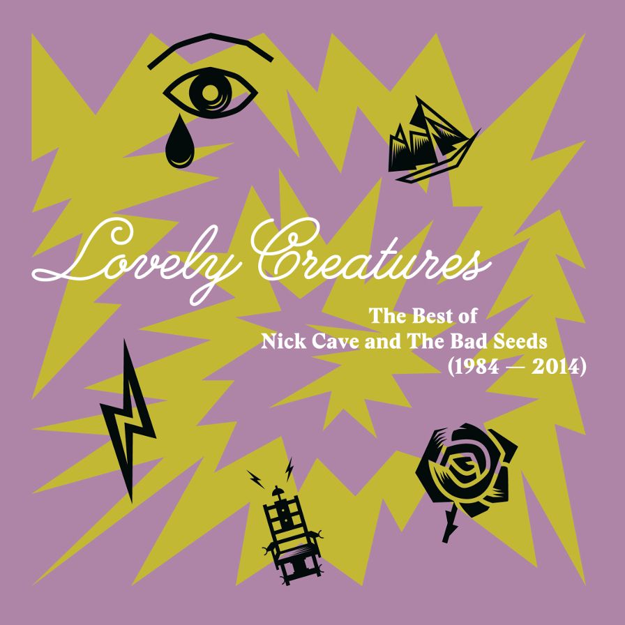Lovely Creatures: Best Of Nick Cave & Bad Seeds (Nick Cave & The Bad Seeds)