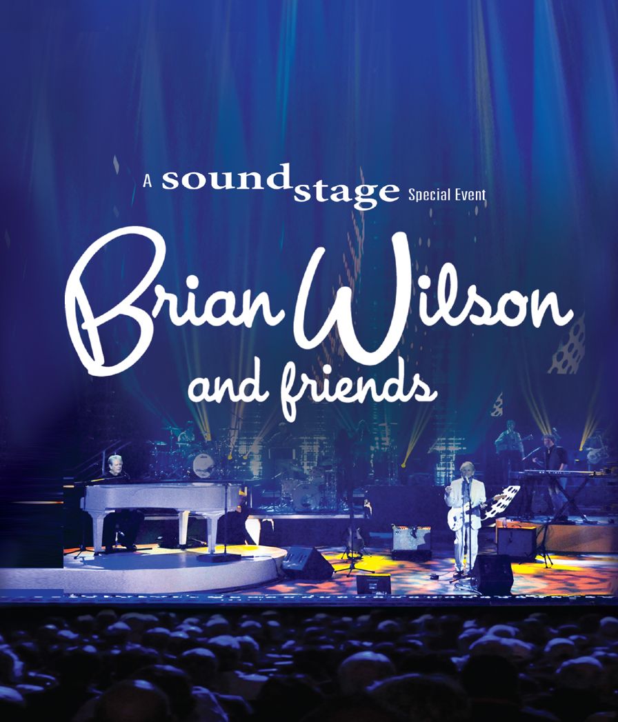 Brian Wilson: Brian Wilson and Friends [Blu-ray]