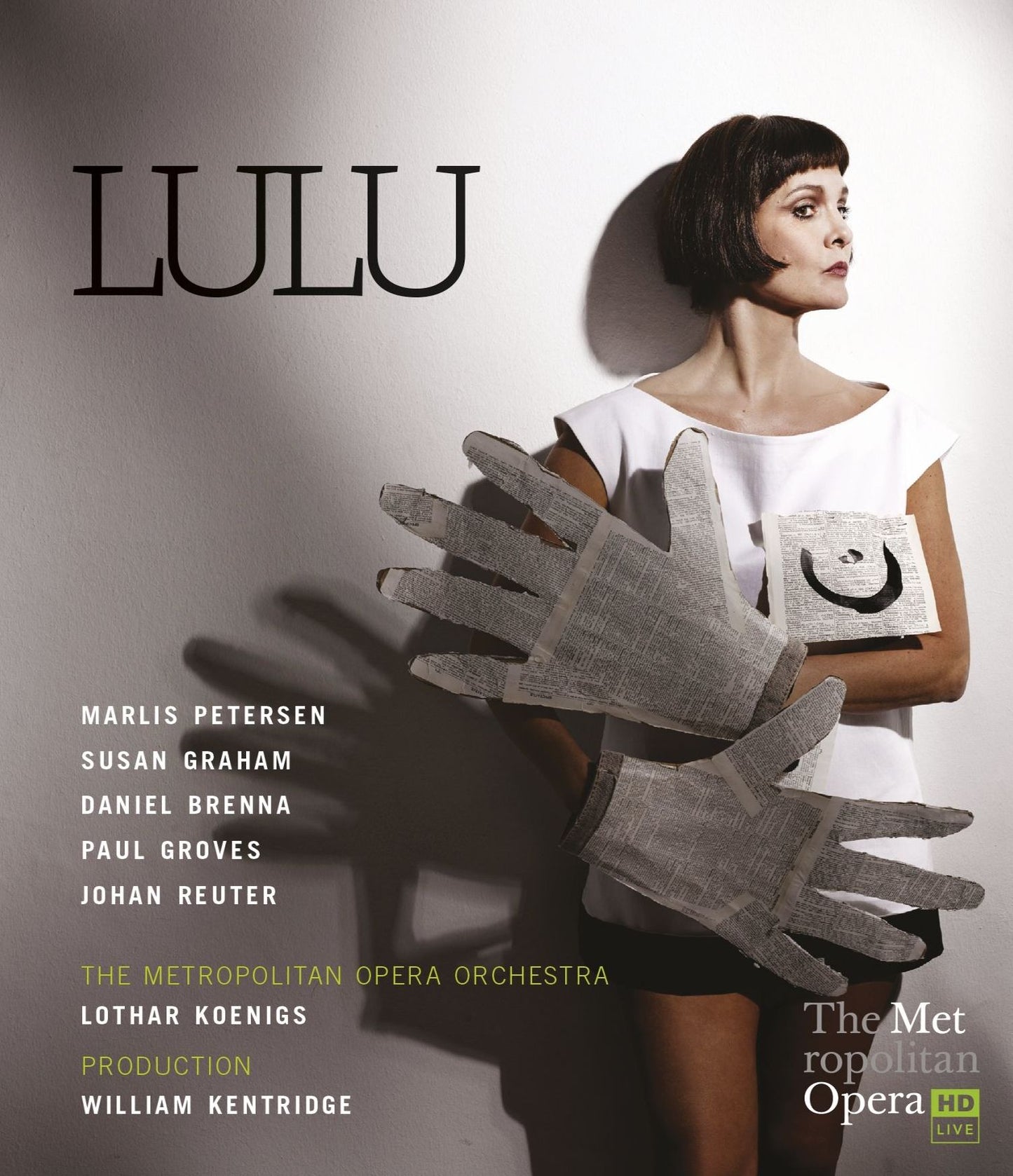 Lulu (The Metropolitan Opera)