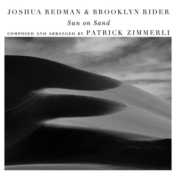 Sun On Sand (Joshua Redman / Brooklyn Rider)