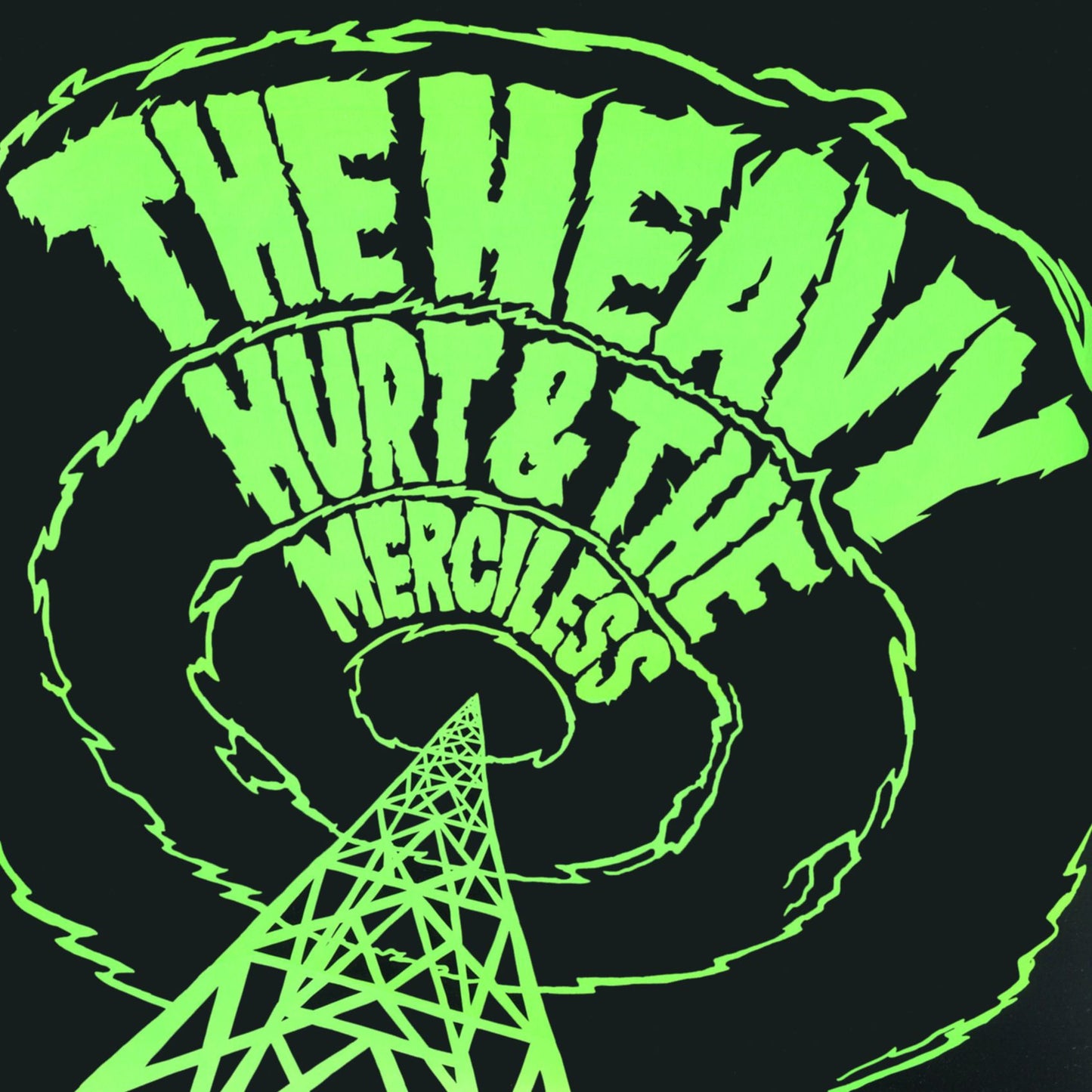 Hurt & The Merciless