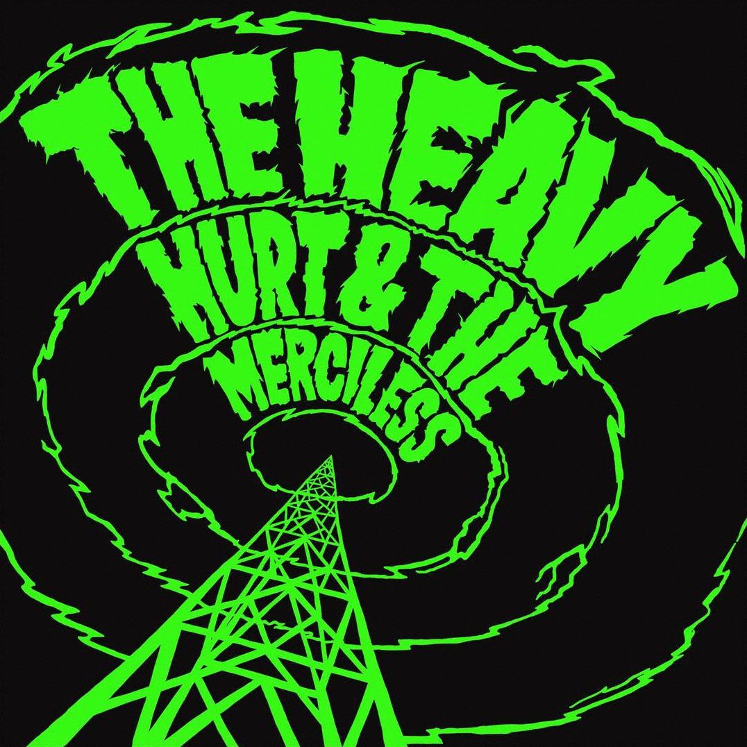 Hurt & The Merciless [Lp]