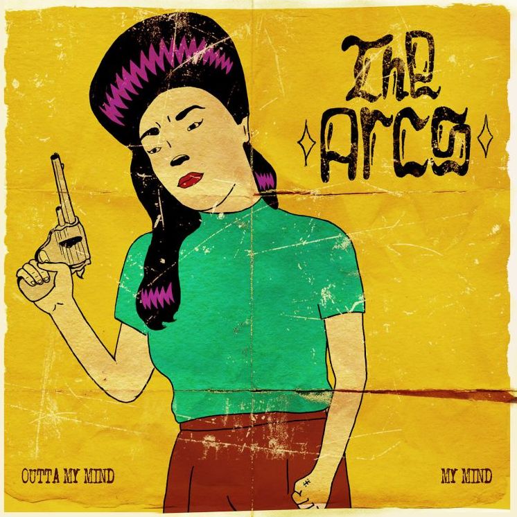 Outta My Mind/my Mind