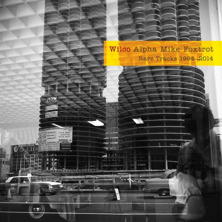 Alpha Mike Foxtrot: Rare Tracks 1994-2014 [Lp]