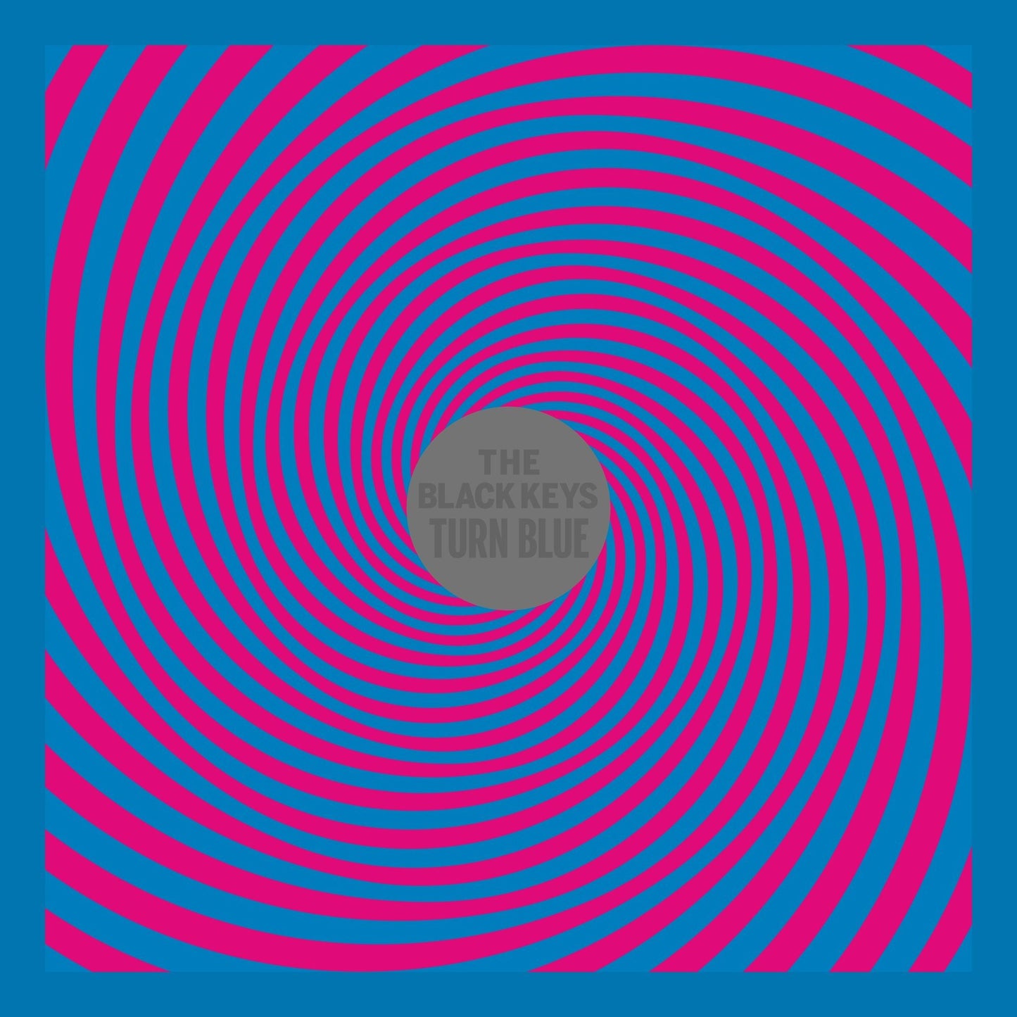TURN BLUE (BONUS CD)